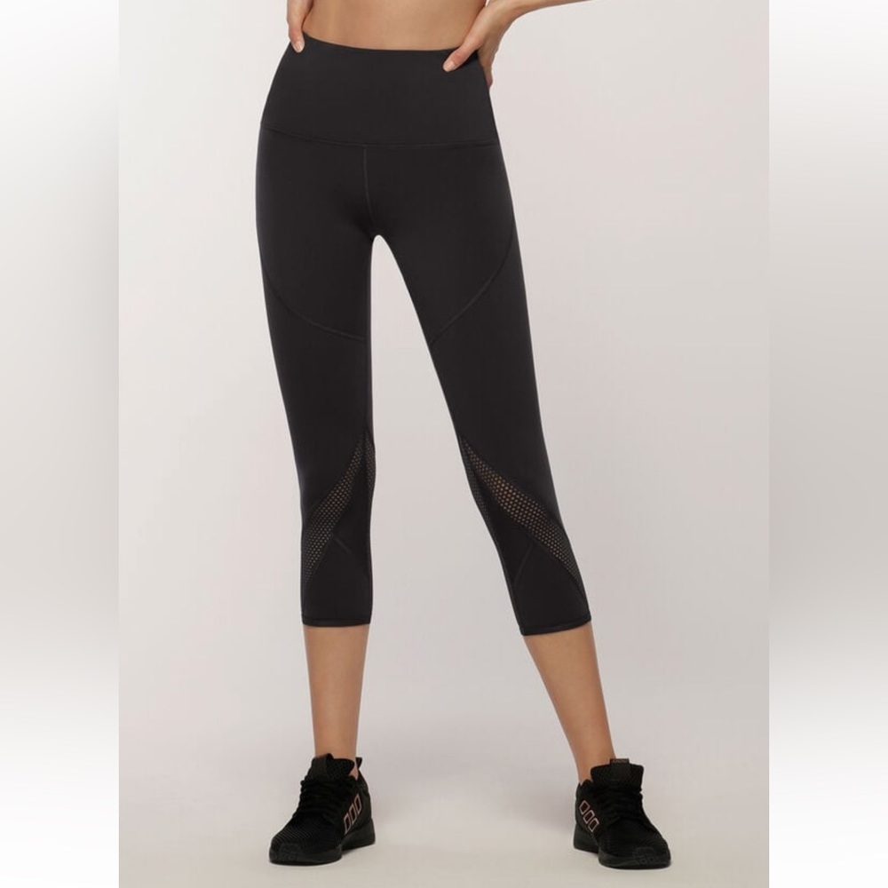 Lorna Jane Enhanced Core 7/8 Leggings
